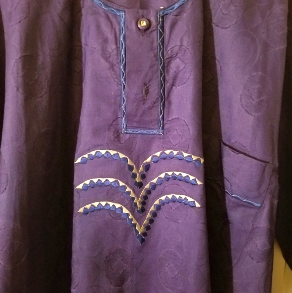 Authentic African Unisex Shirt with Hat